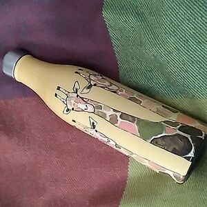 Majestic Giraffe Water Bottle